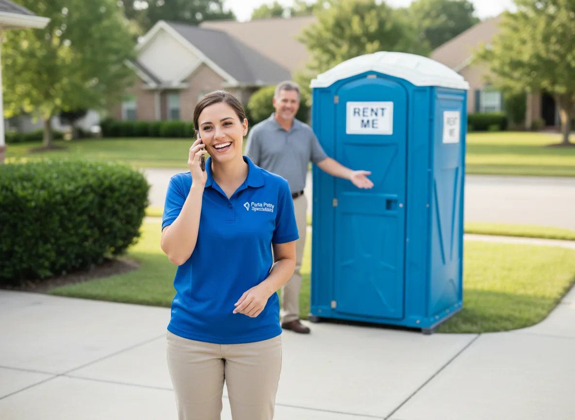 Portable Toilet Rental Lockport, NY FAQs